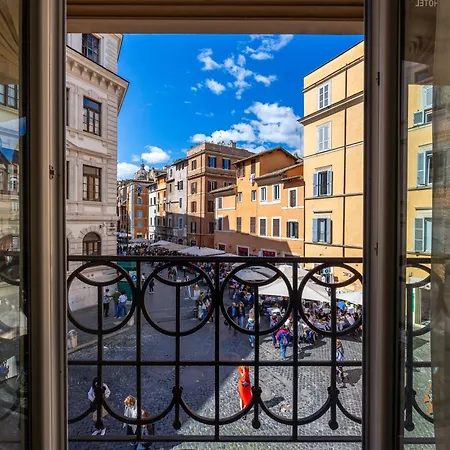 Ht6 Hotel Roma Exterior photo