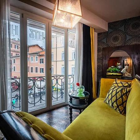 Ht6 Hotel Roma Exterior photo