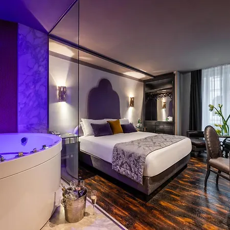 Ht6 Hotel Roma Exterior photo