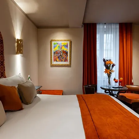 Ht6 Hotel Roma Exterior photo