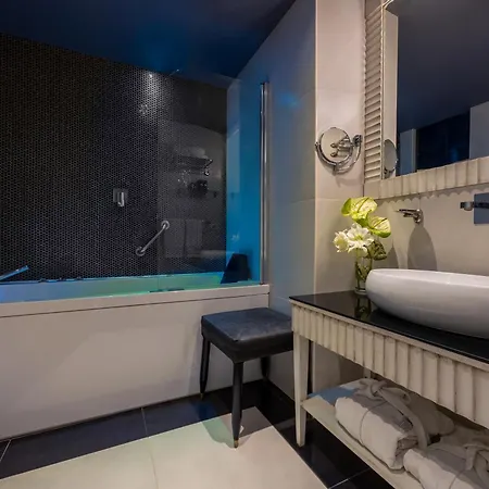 Ht6 Hotel Roma Exterior photo