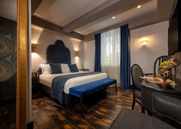 HT6 Hotel Roma