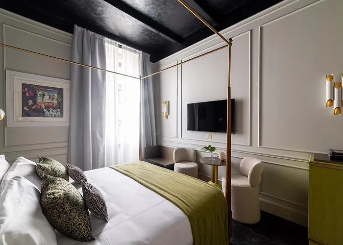 HT6 Hotel Roma